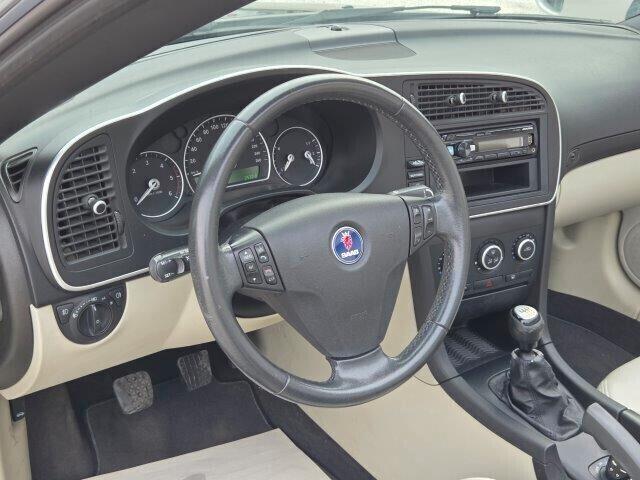 SAAB 9-3 CABRIO 1.9 TID 16v LINEAR -