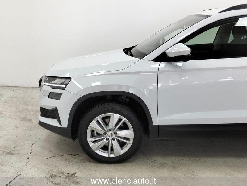 Skoda Karoq 2.0 TDI EVO SCR 115 CV Selection