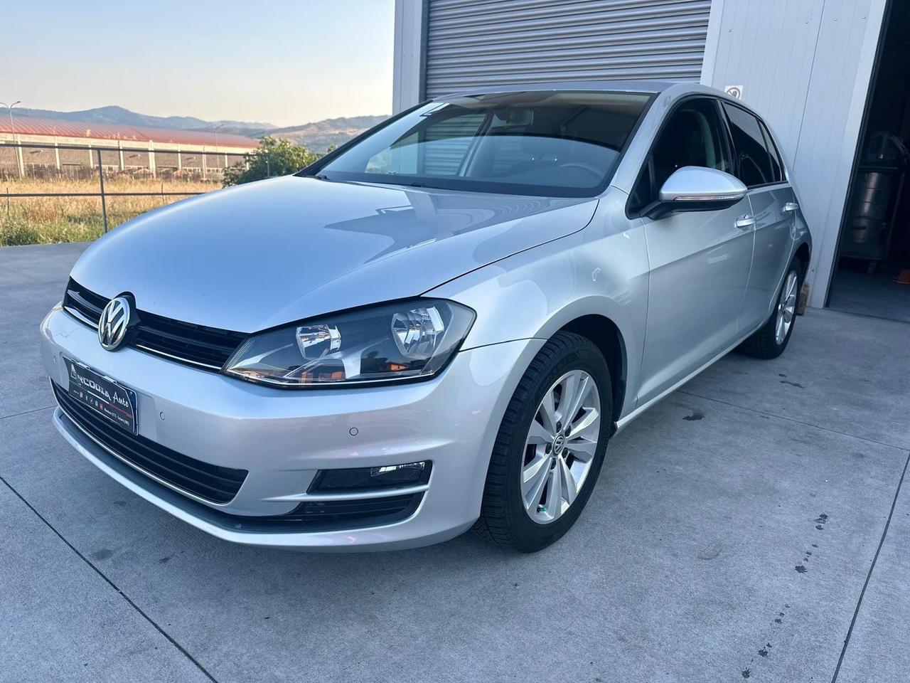 Volkswagen Golf 1.6 TDI 110 CV 5p. Executive BlueMotion Technology