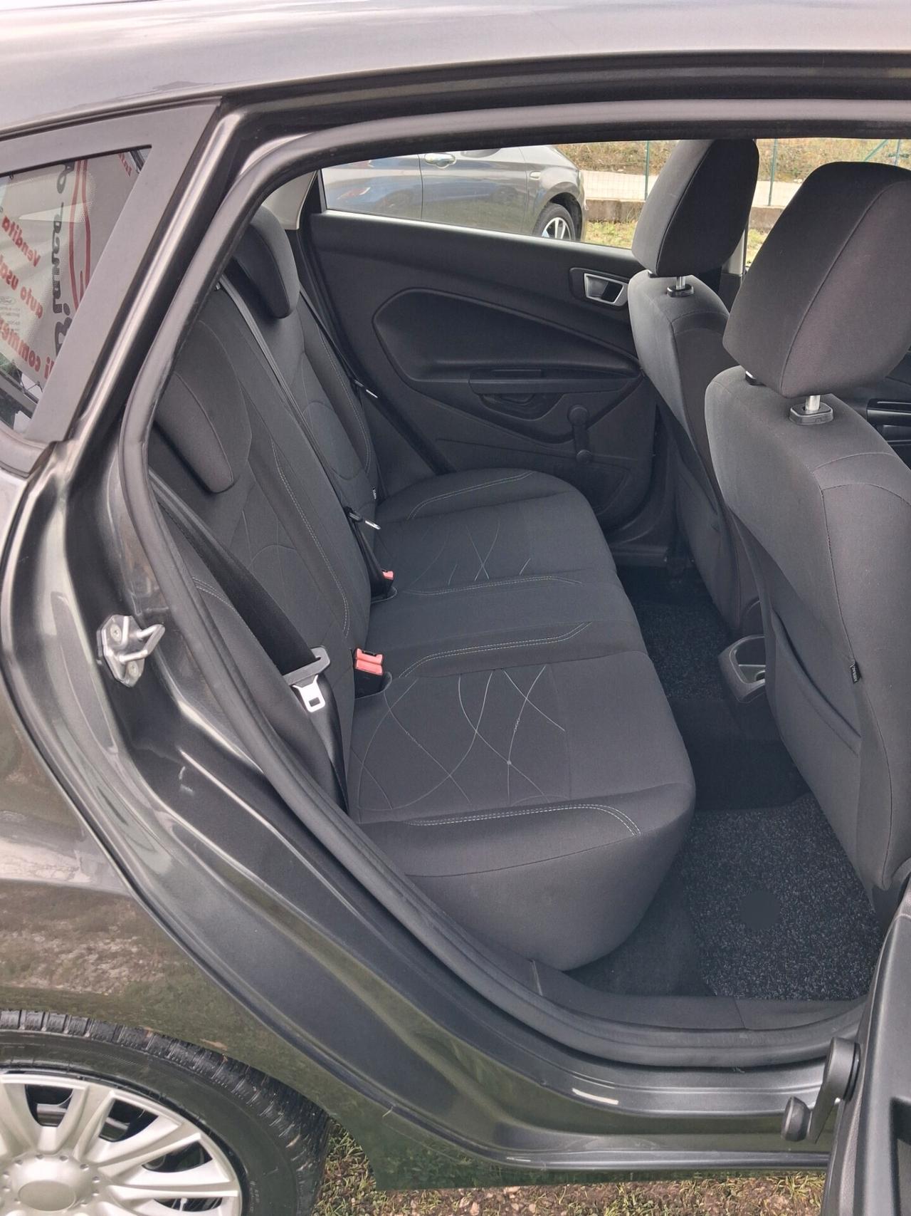 Ford Fiesta 1.5 TDCi 95CV 5porte