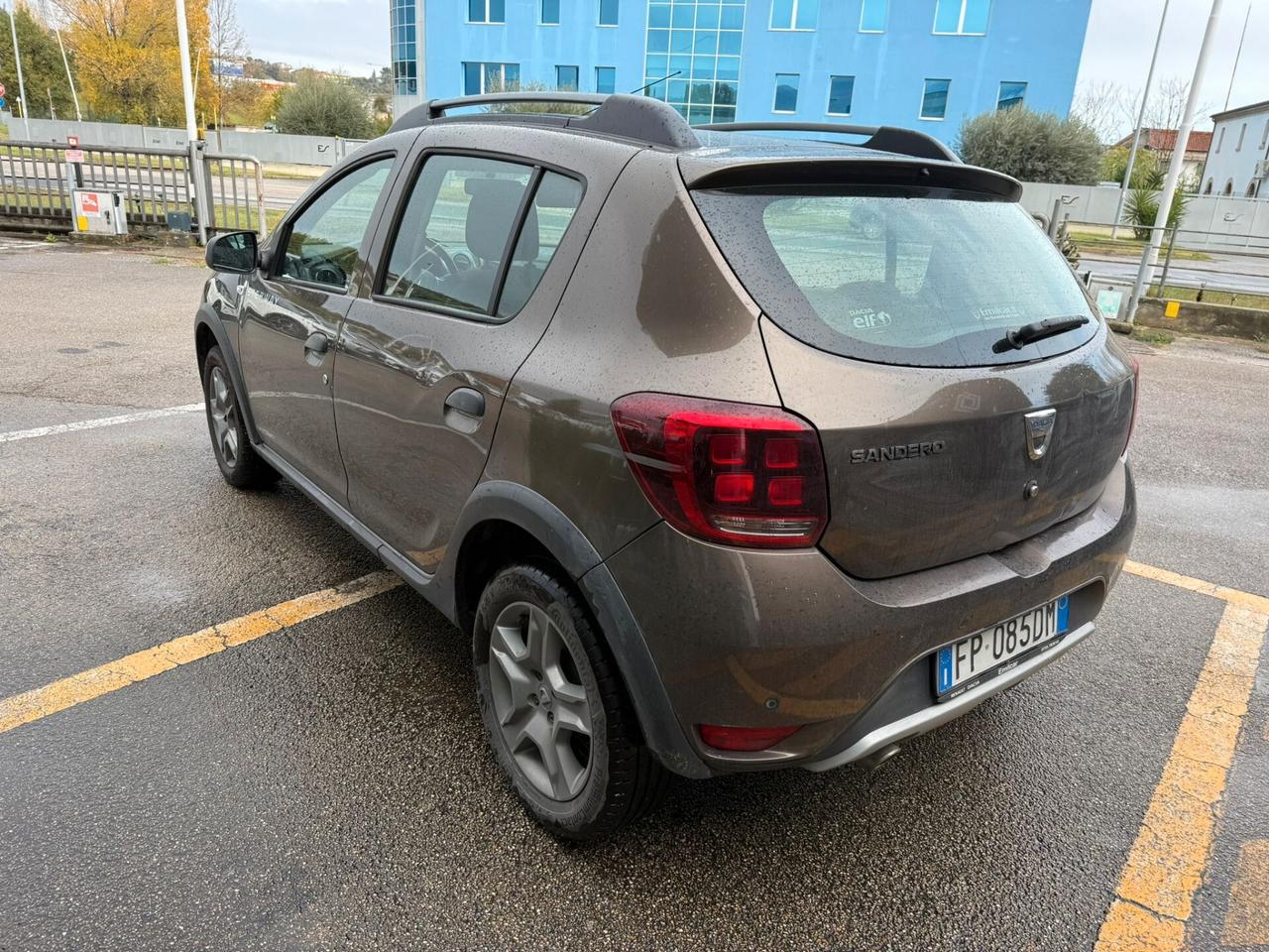 DACIA STEPWAY 0,9 GPL 90 CV COMFORT 5P