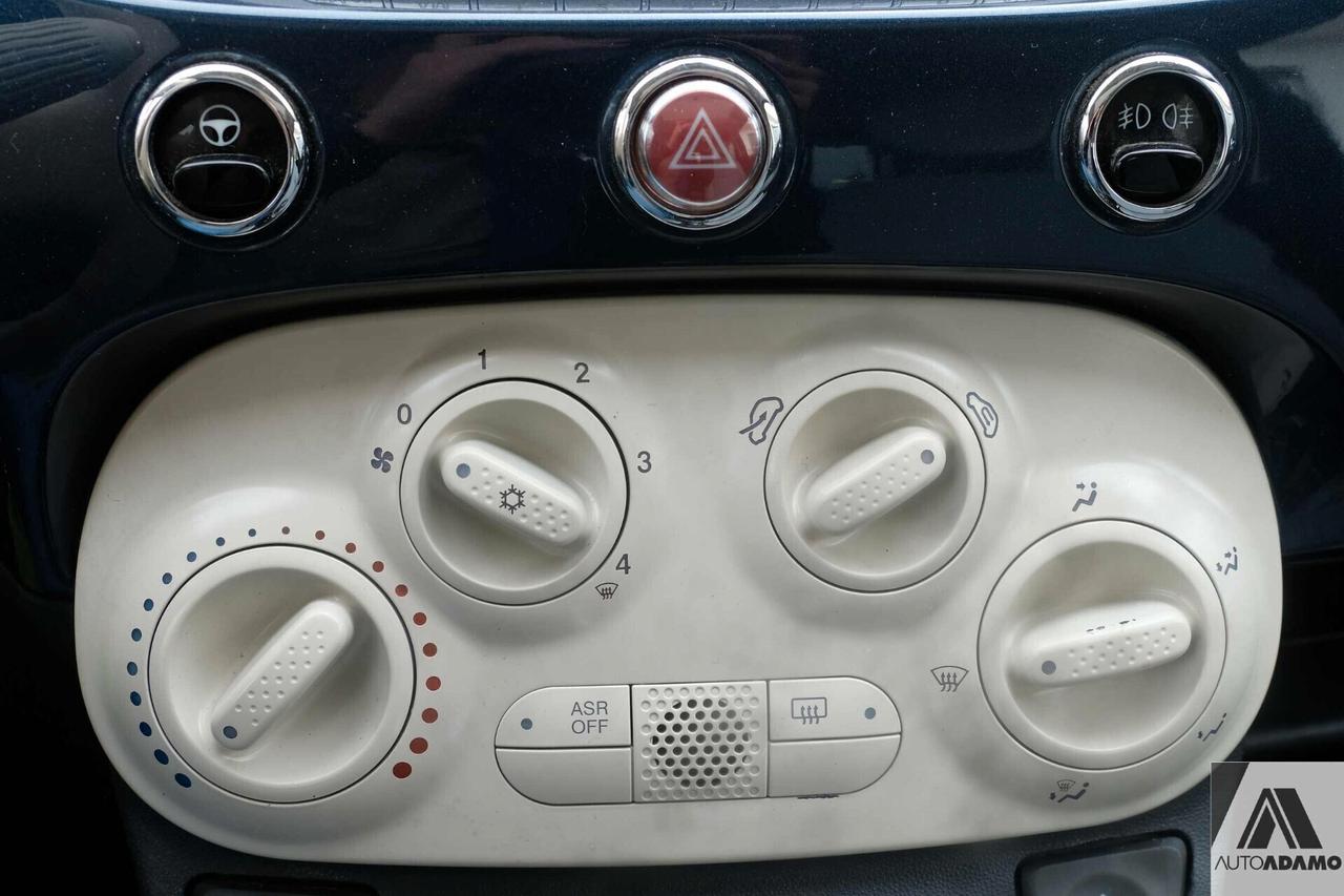 Fiat 500 1.3 Multijet 16V 75 CV Lounge