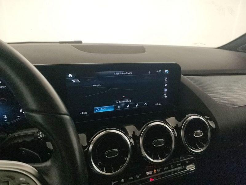 Mercedes-Benz GLA 180 d Sport Plus auto
