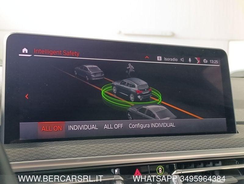 BMW X3 xDrive 20d MH48V Msport