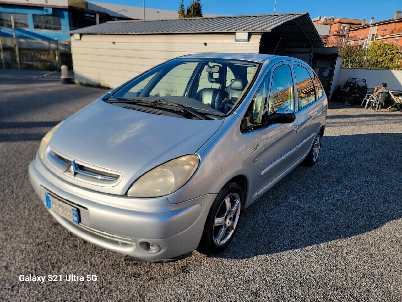 Citroen Berlingo 2.0 HDi 5p. Modutop