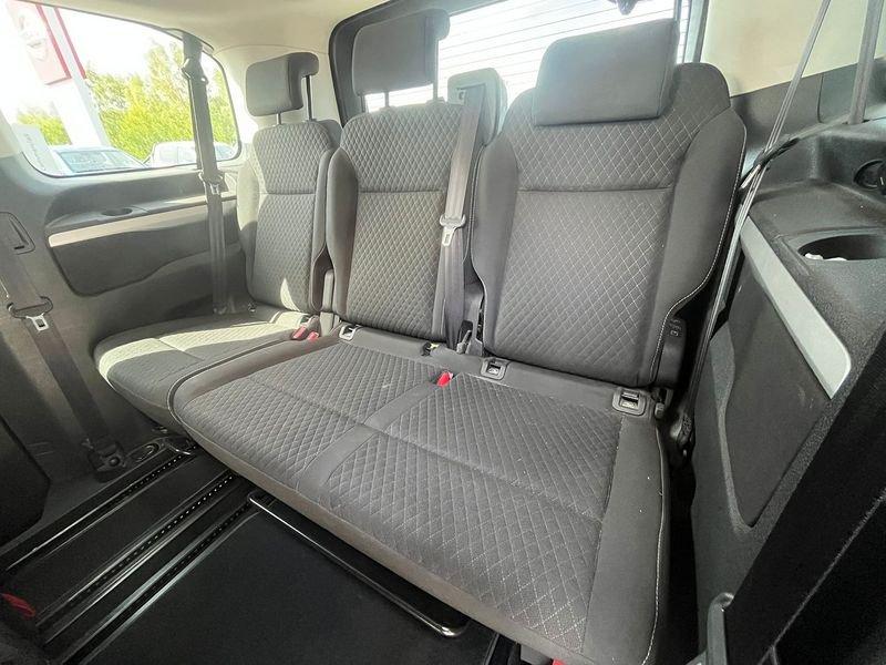 Opel Zafira Life 2.0d 150cv S&S L2H1 Advance