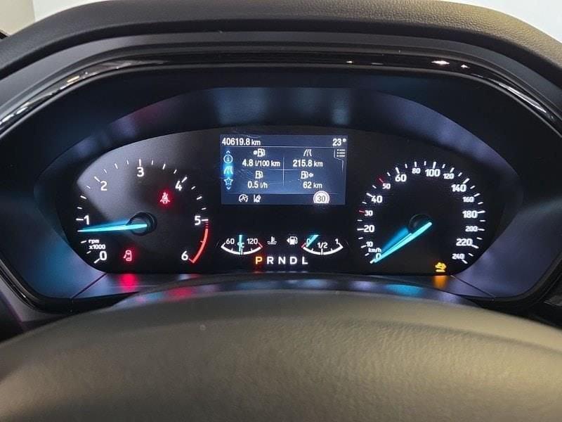 Ford Focus 4ª serie 1.5 EcoBlue 115 CV automatico 5p. ST-Line