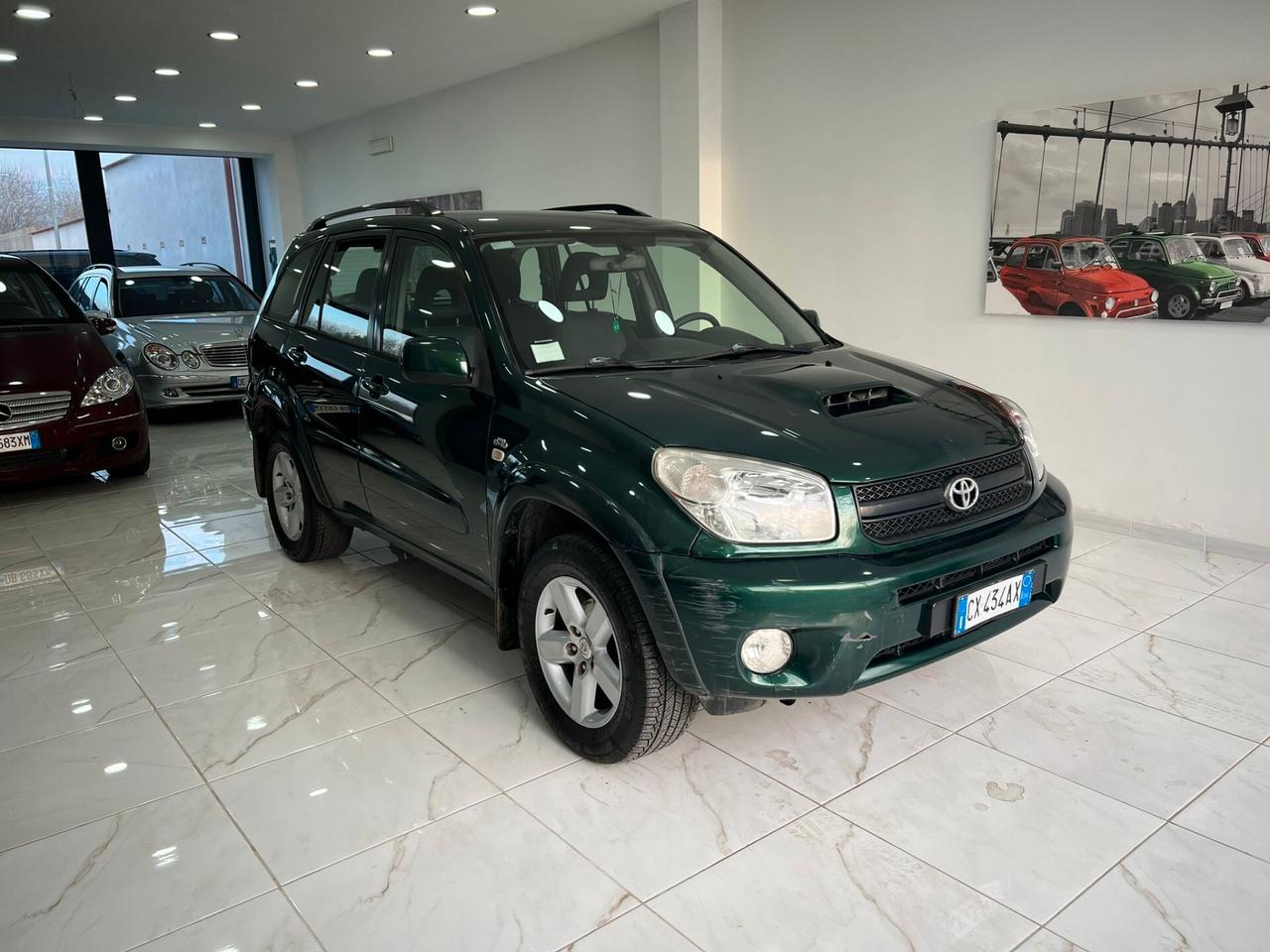 Toyota RAV4 2.0 5p. 4X4