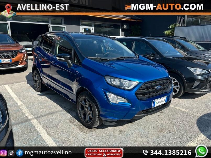 Ford EcoSport 1.5 TDCi 125 CV S AWD - introvabile 4x4