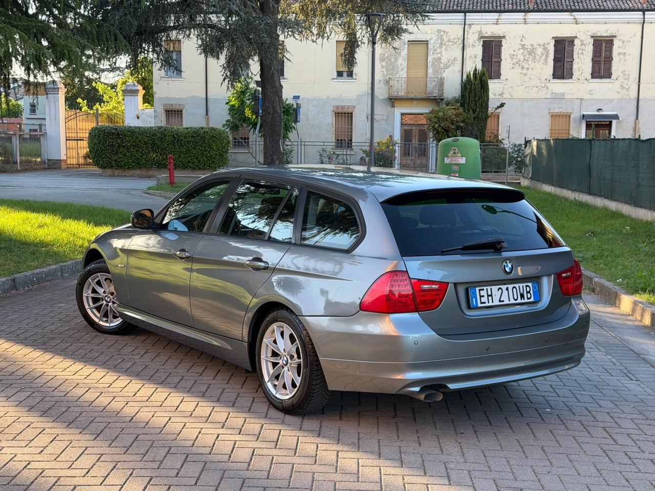 Bmw 316d 2.0 116CV cat Touring