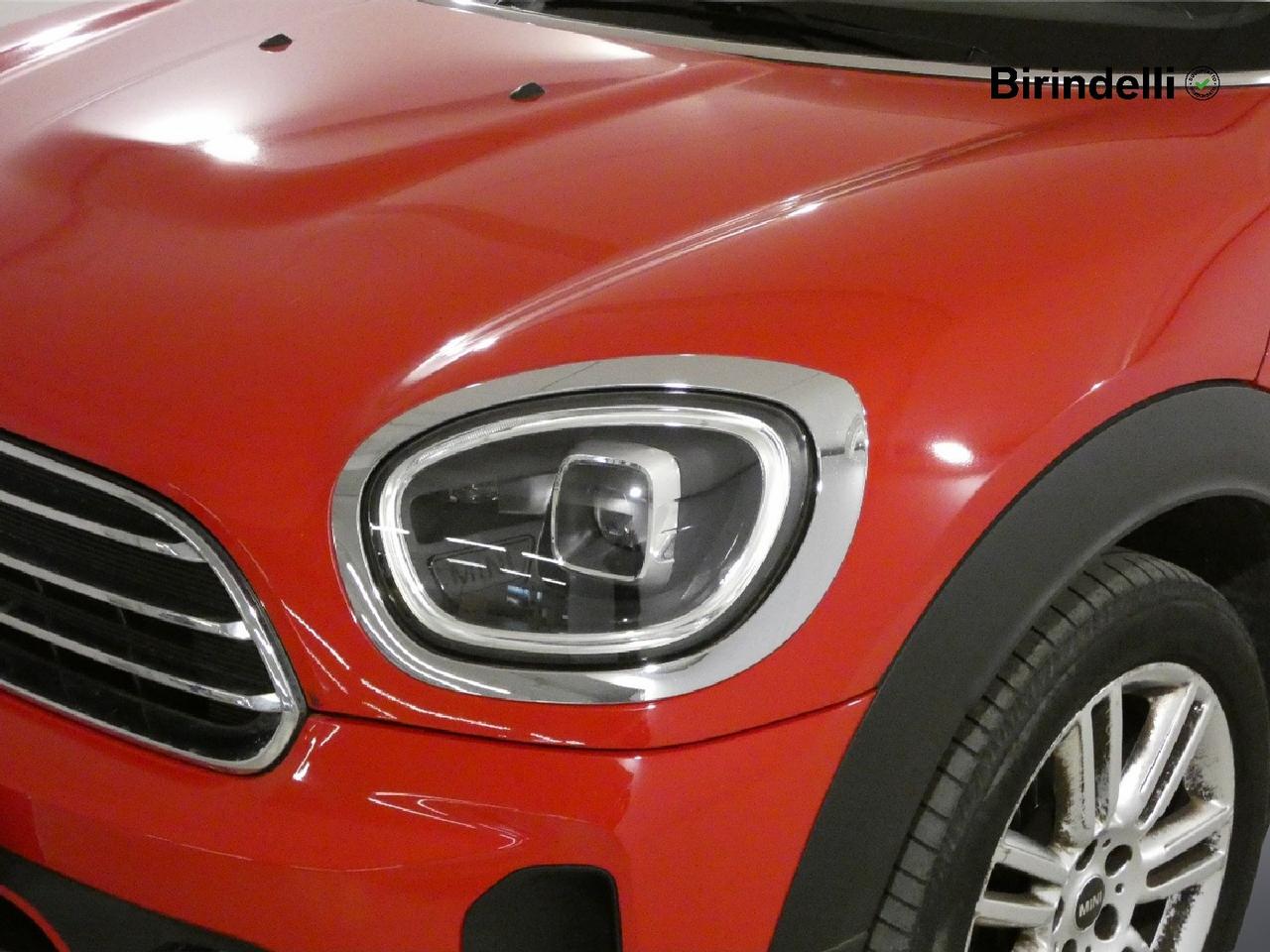 MINI Mini Countrym.(F60) - Mini 1.5 Cooper Classic Countryman