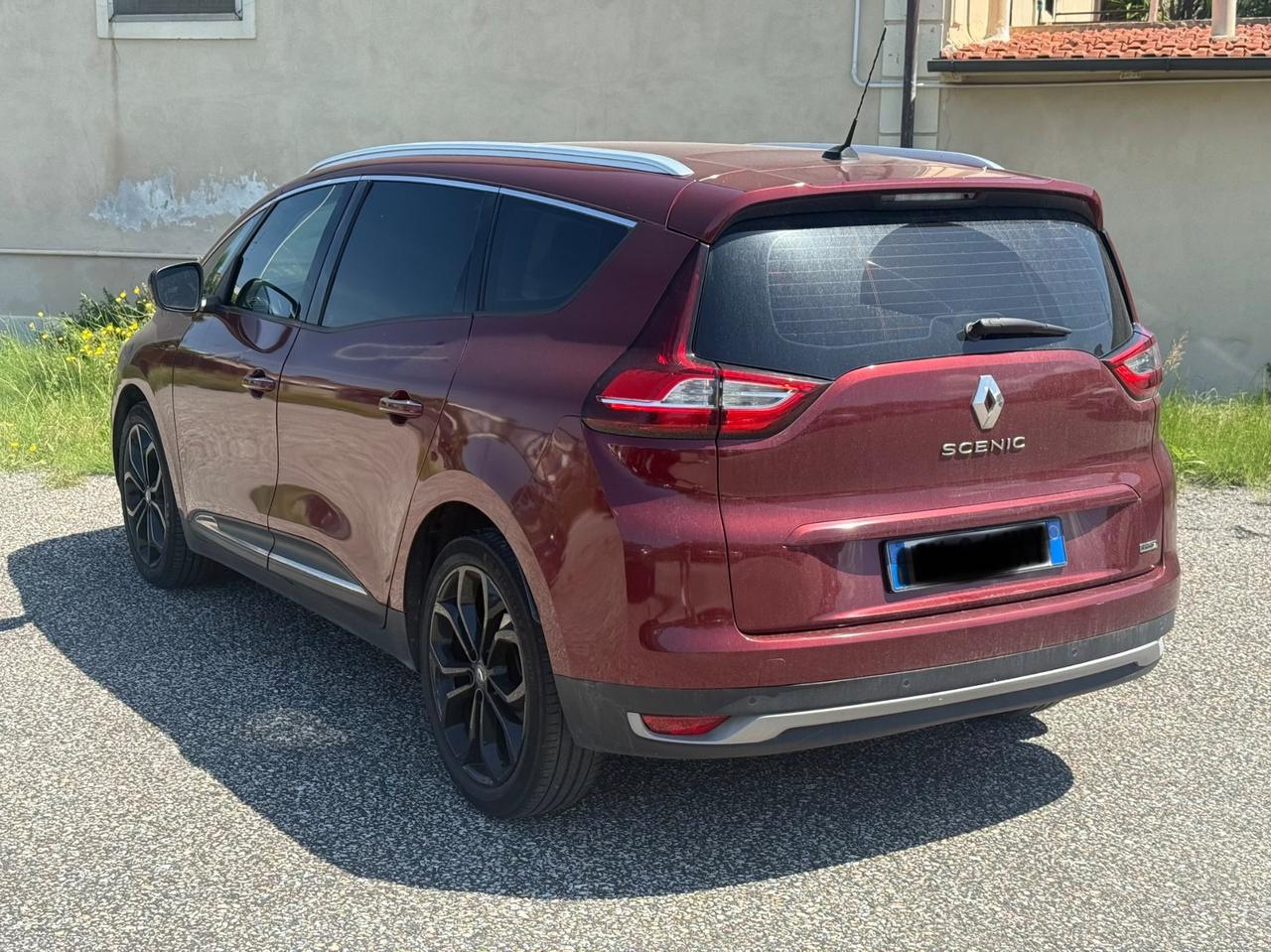 Renault Grand Scenic dCi 8V 110 CV EDC Energy Intens