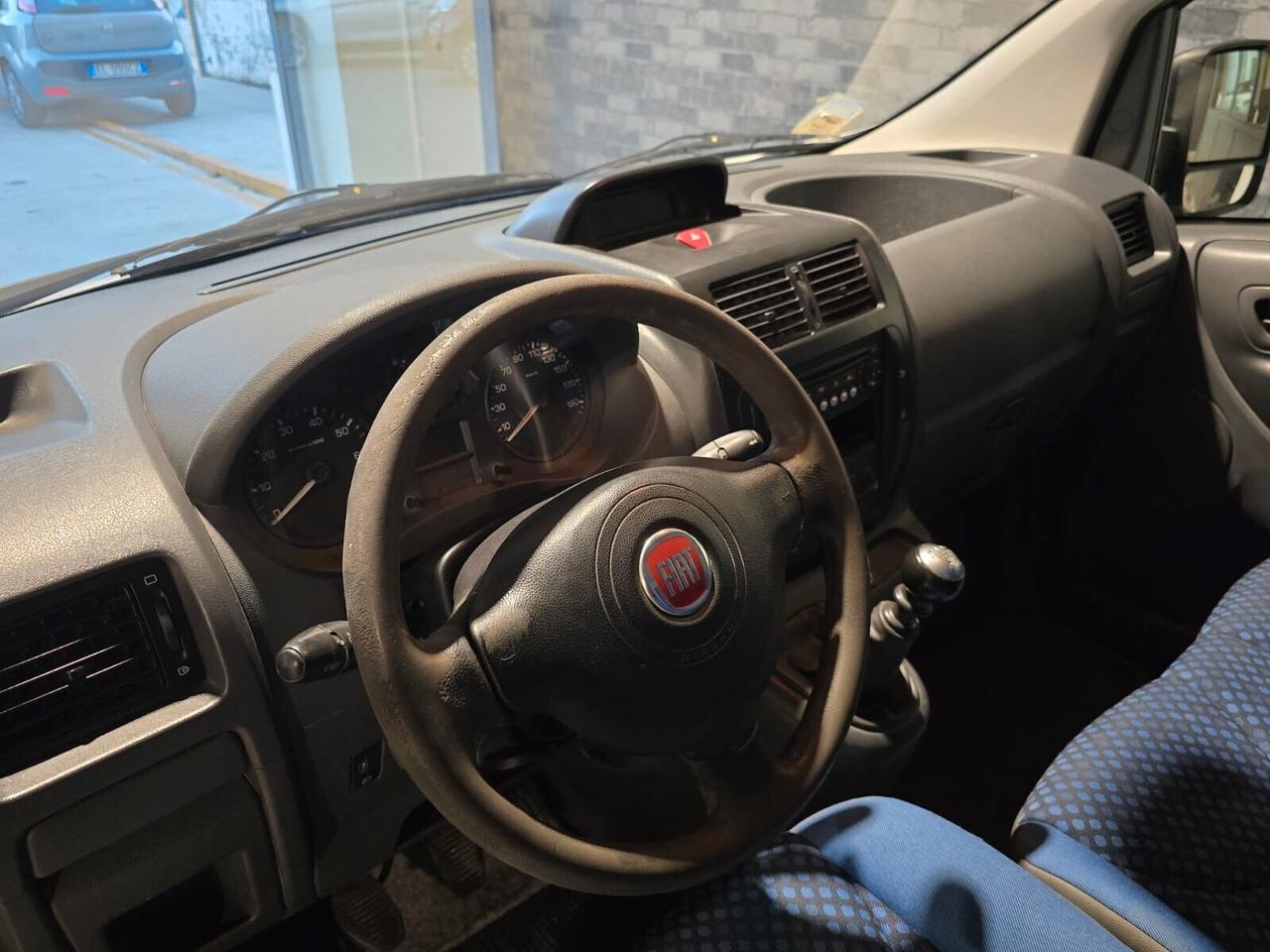 Fiat Scudo 2.0 MJT/130 PL Pianale Cabinato 12q. Comfort