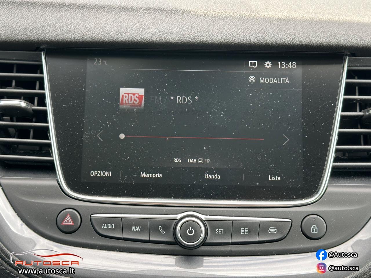 Opel Grandland X 1.5 Ecotec 130cv aut. Innovation