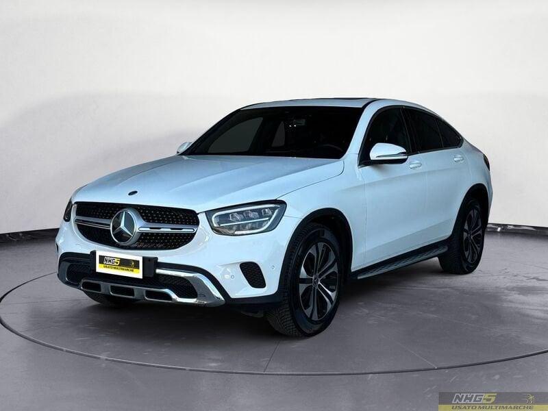 Mercedes-Benz GLC Coupé GLC 220 d 4Matic Coupé Premium