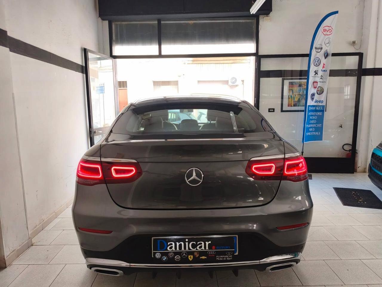 Mercedes-benz GLC 220 d 4Matic Premium