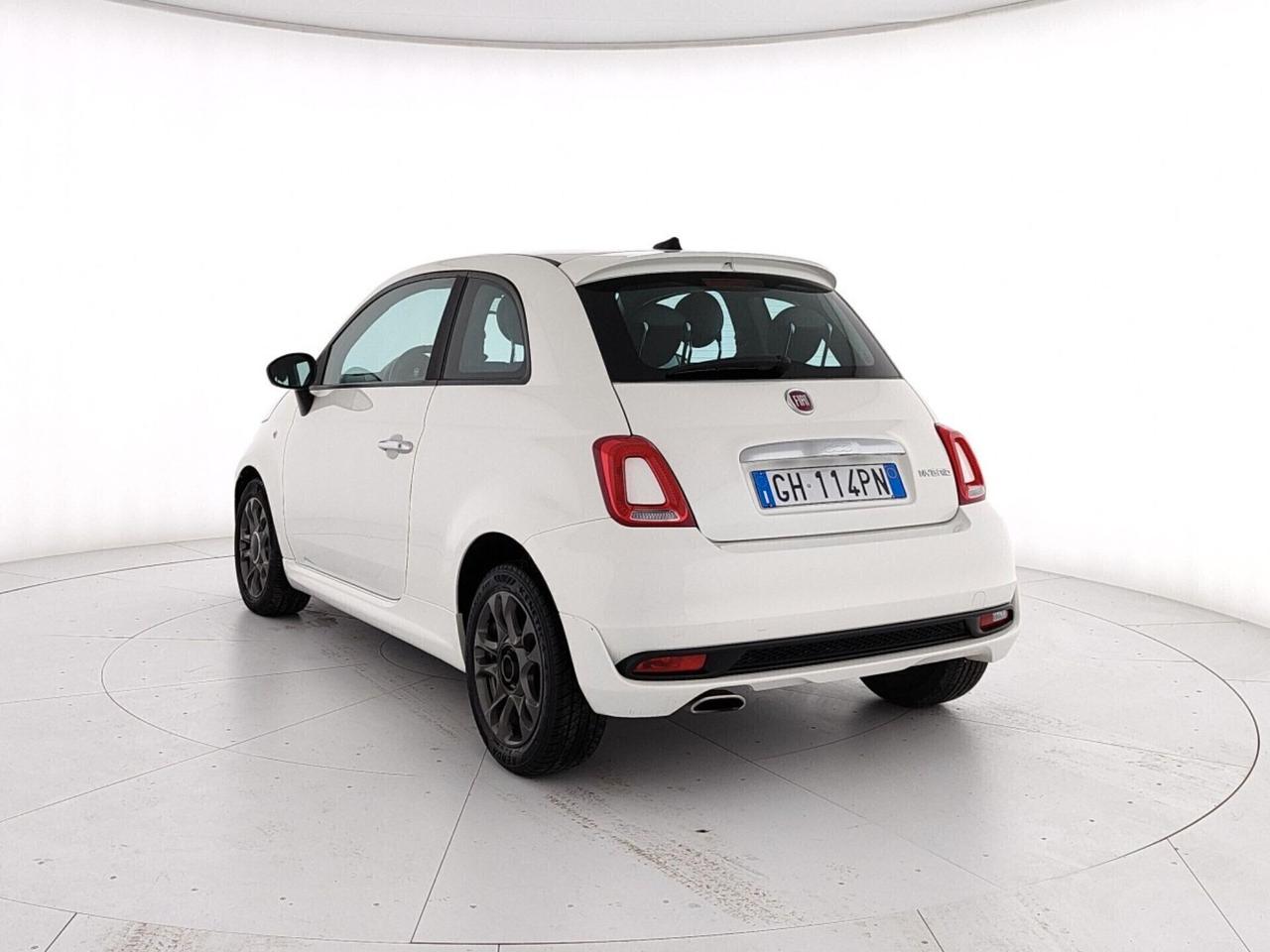 Fiat 500 1.0 Hybrid Connect