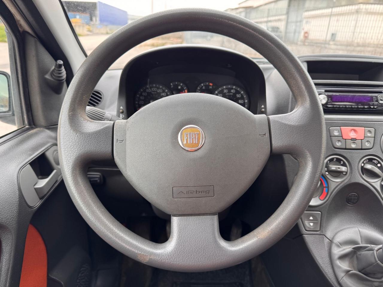 Fiat Panda 1.2 Dynamic Natural Power Mamy