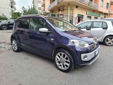 VOLKSWAGEN up! 1.0 75 CV 5p. cross up! ASG