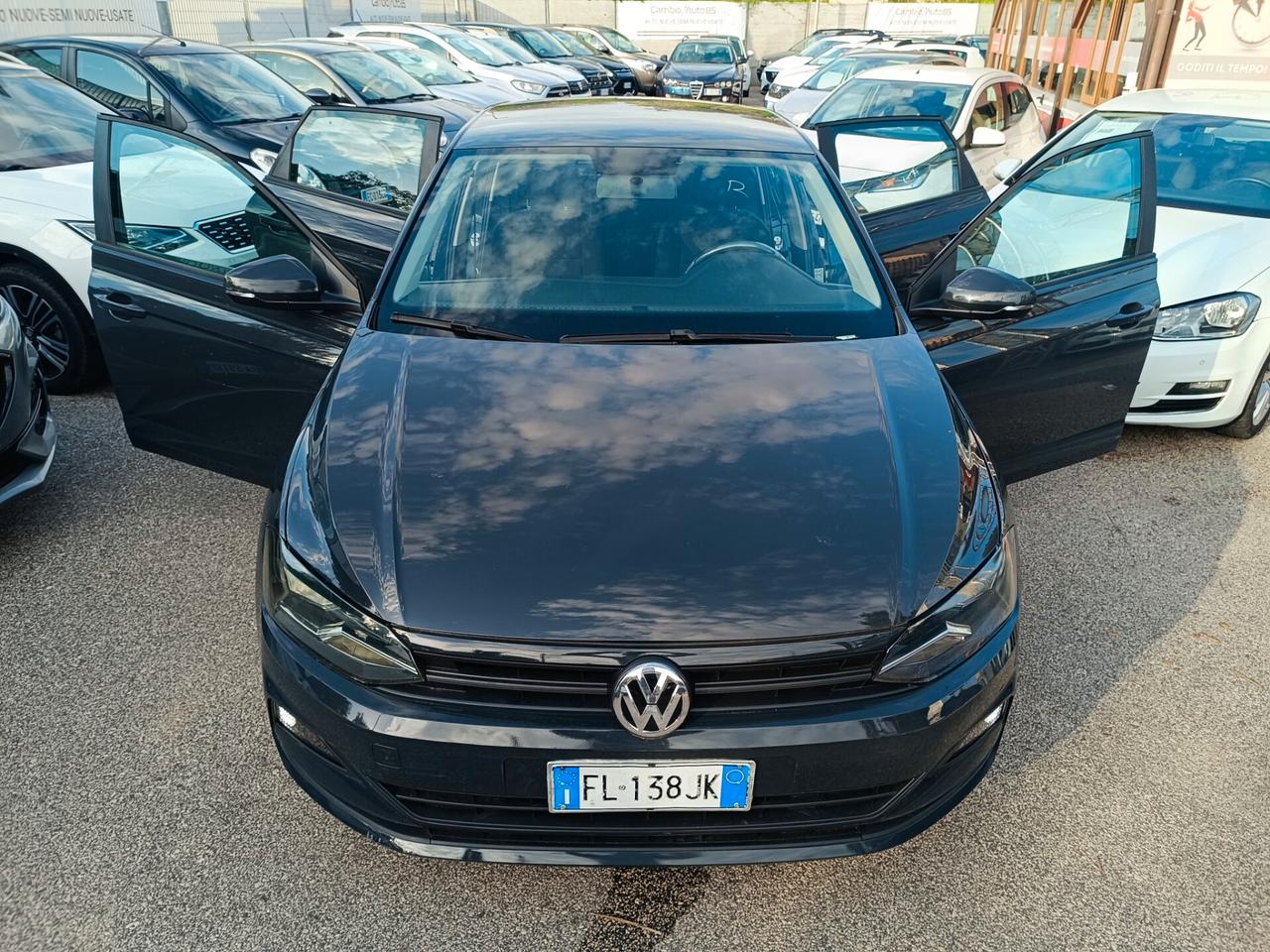 Volkswagen Polo 1.4 TDI 5p. Trendline