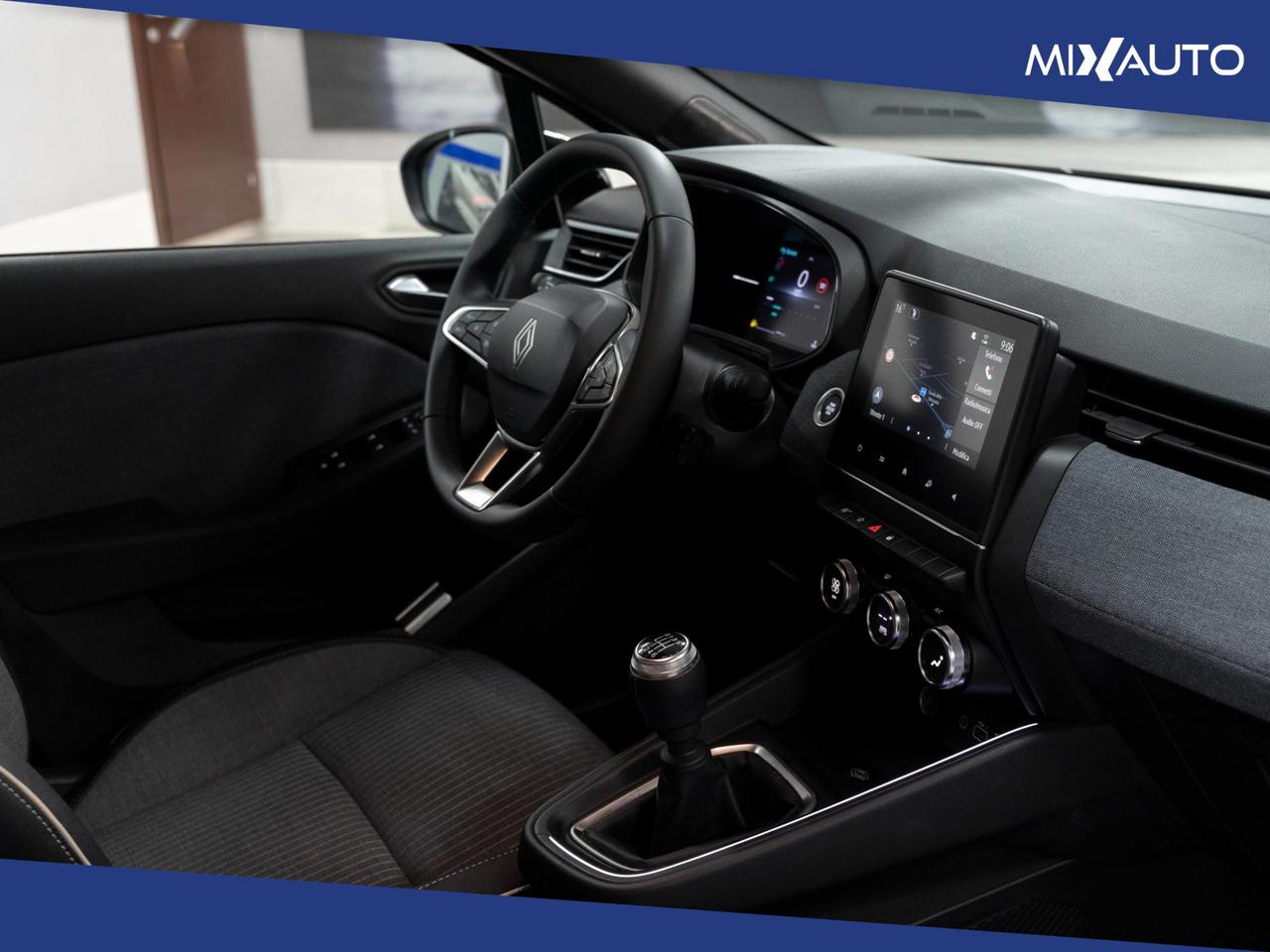Renault Clio 1.0 TCE Techno 90CV EU6