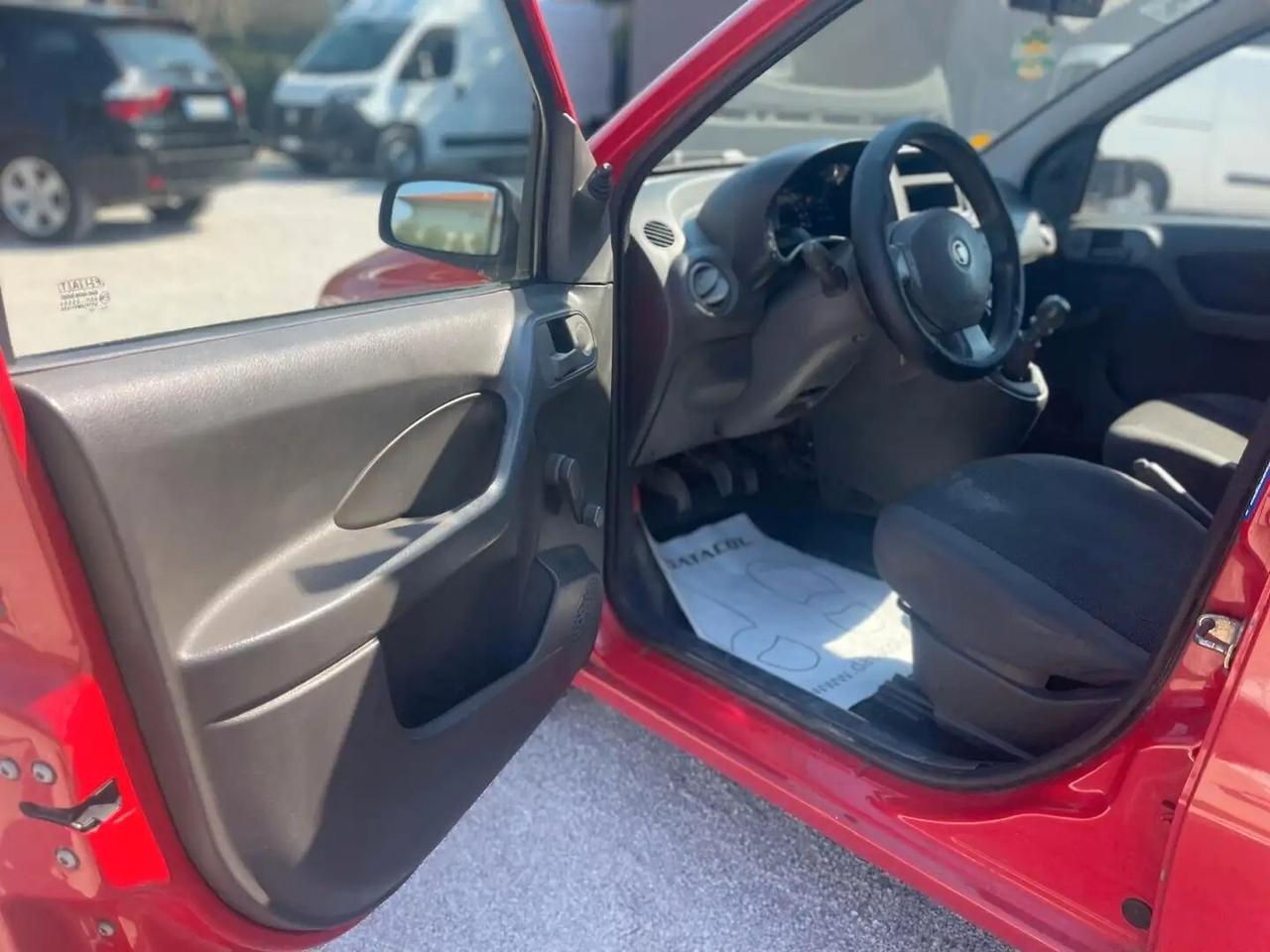 Fiat Panda 1.3 MJT Van Active 2 posti