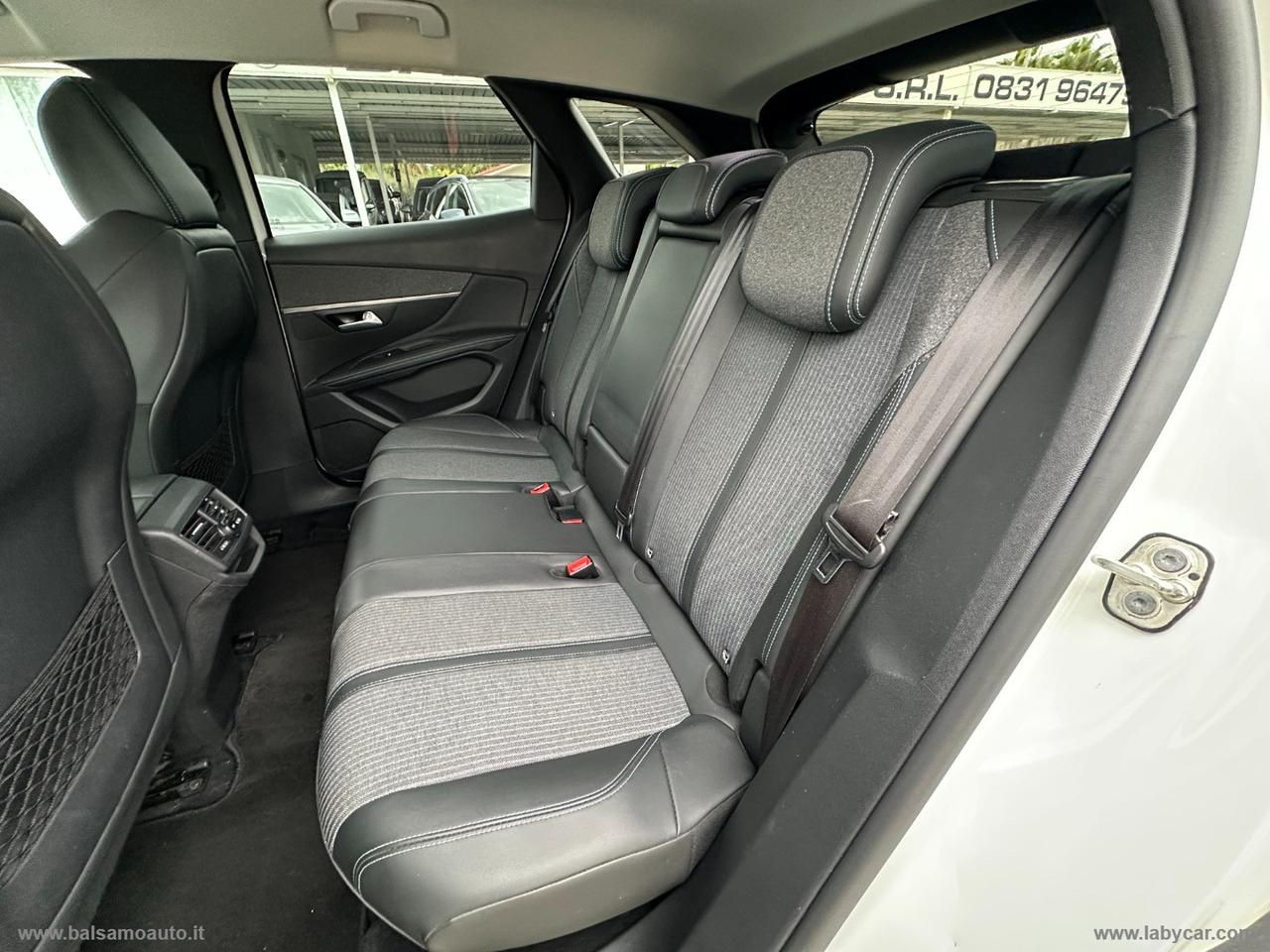 PEUGEOT 3008 ALUURE PACK DISTRIBUZIONE SOSTITUITA