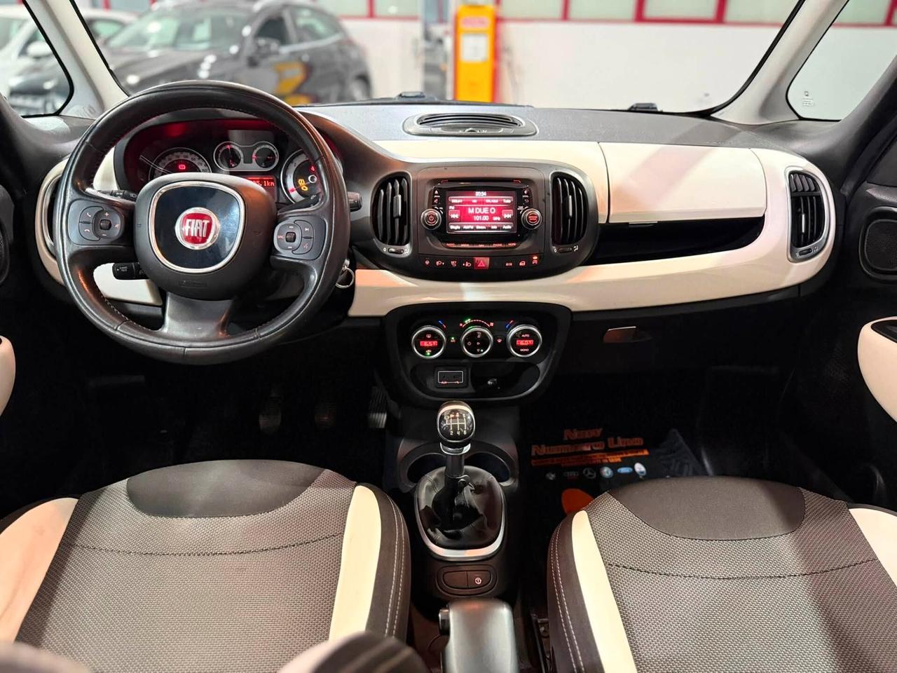 Fiat 500L 1.6 Mjt S&S 105cv Trekking 2015
