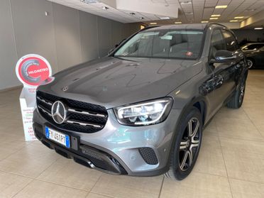 Mercedes GLC 220d My20 4Matic Pacchetto Night Edition