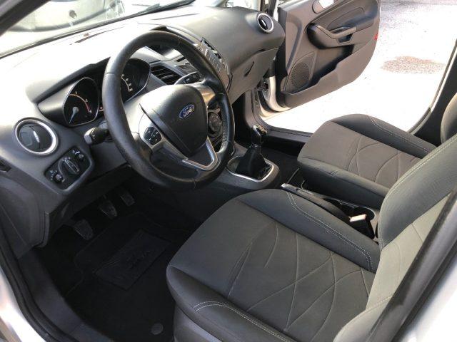 FORD Fiesta 1.5 TDCi 75CV 5 porte