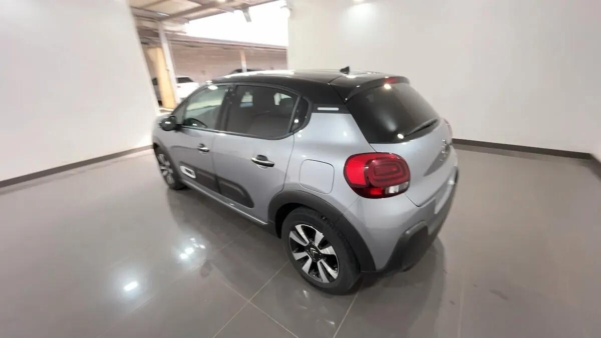 Citroen C3 PureTech 83 S&S Shine