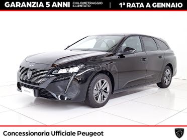 Peugeot 308 sw 1.2 puretech t allure pack s&s 130cv eat8