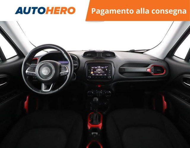 JEEP Renegade 2.0 Mjt 170CV 4WD Active Drive Low Trailhawk