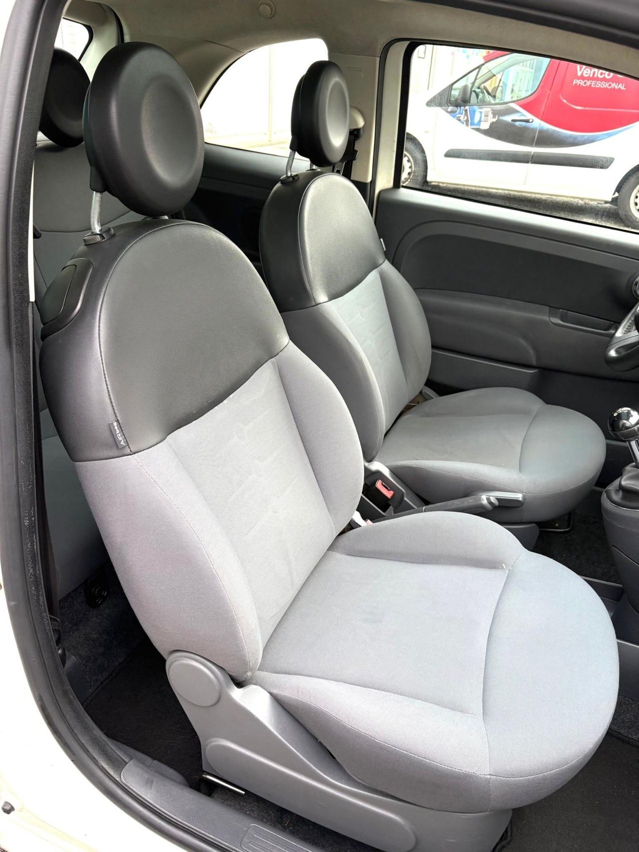 Fiat 500 1.3 Multijet 16V 95 CV Lounge