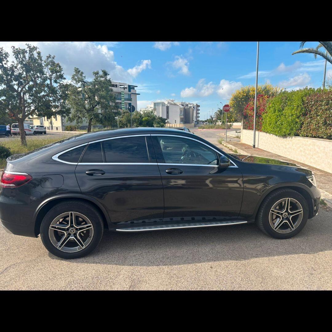 Mercedes GLC 300 de 4Matic EQ-Power Coupé Premium