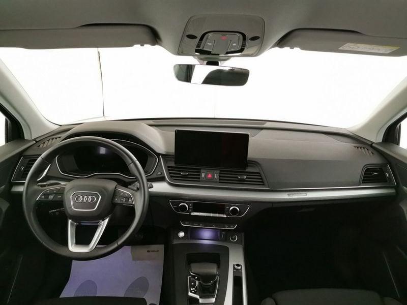 Audi Q5 Sportback 40 2.0 tdi mhev 12V S line quattro s-tronic