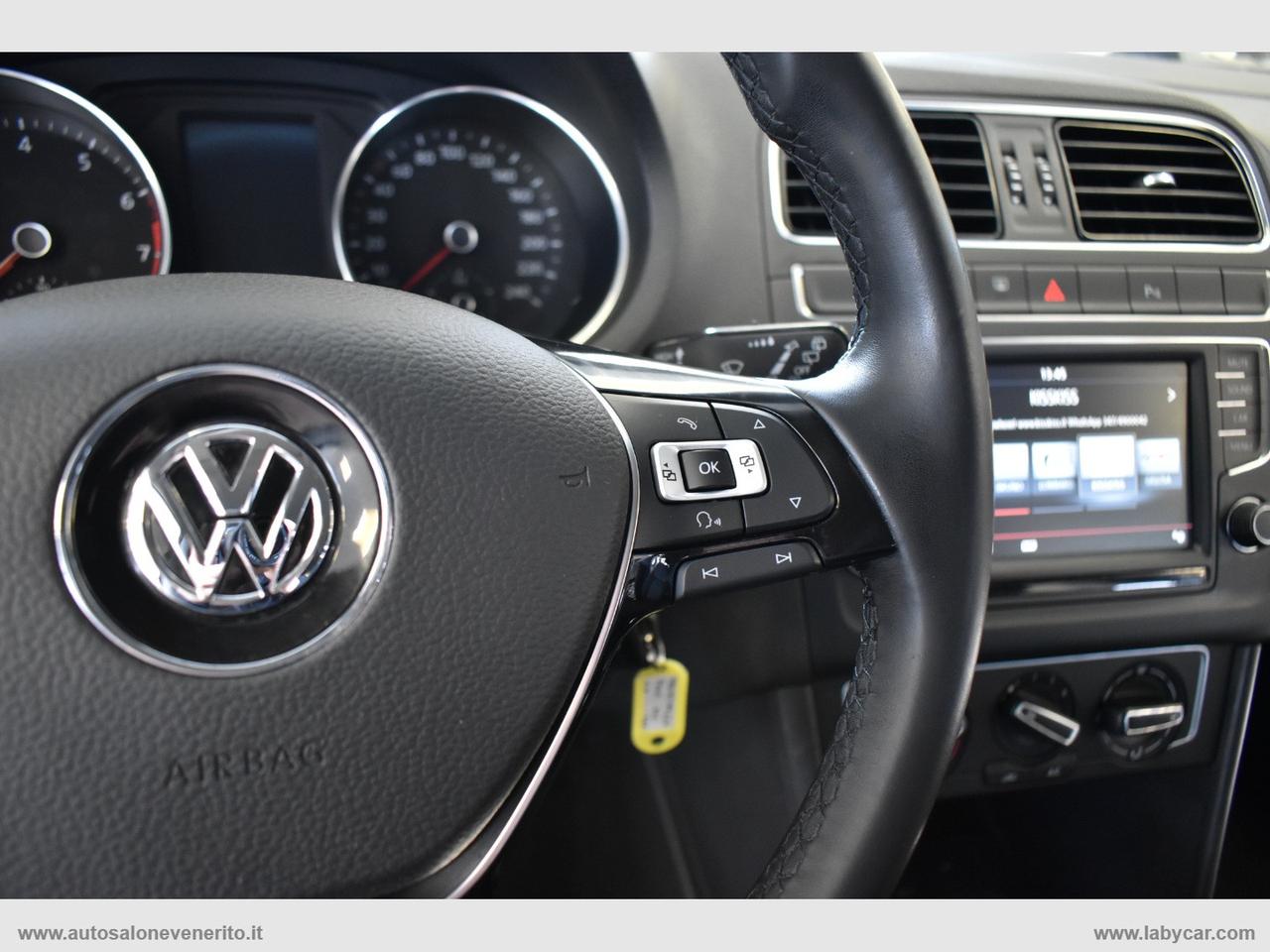 VOLKSWAGEN Polo 1.2 TSI DSG 5p. Original BMT