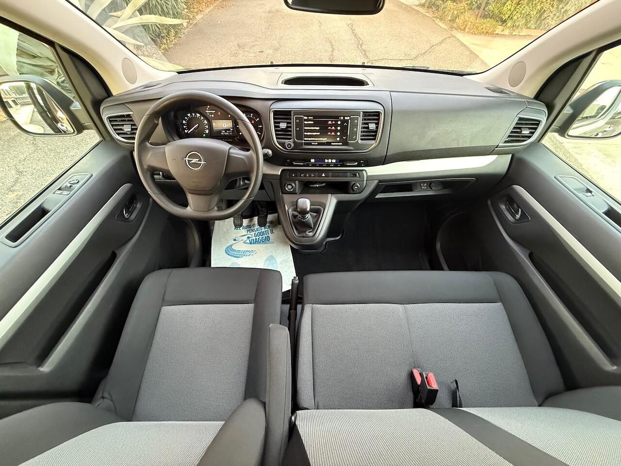 Opel Zafira Life 1.5 Diesel 120CV Start&Stop 9 posti