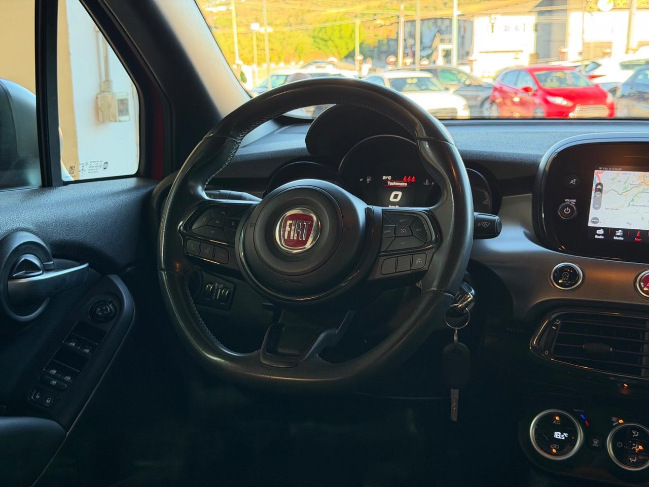 Fiat 500X 1.6 MultiJet 130 CV Sport