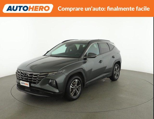 HYUNDAI Tucson 1.6 HEV 4WD aut. Exellence