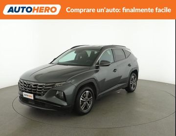 HYUNDAI Tucson 1.6 HEV 4WD aut. Exellence