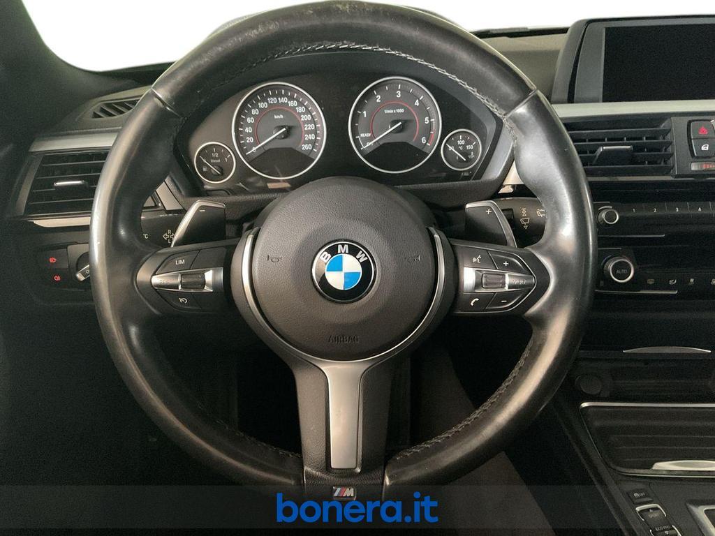 BMW Serie 4 Coupe 420 d Sport Auto