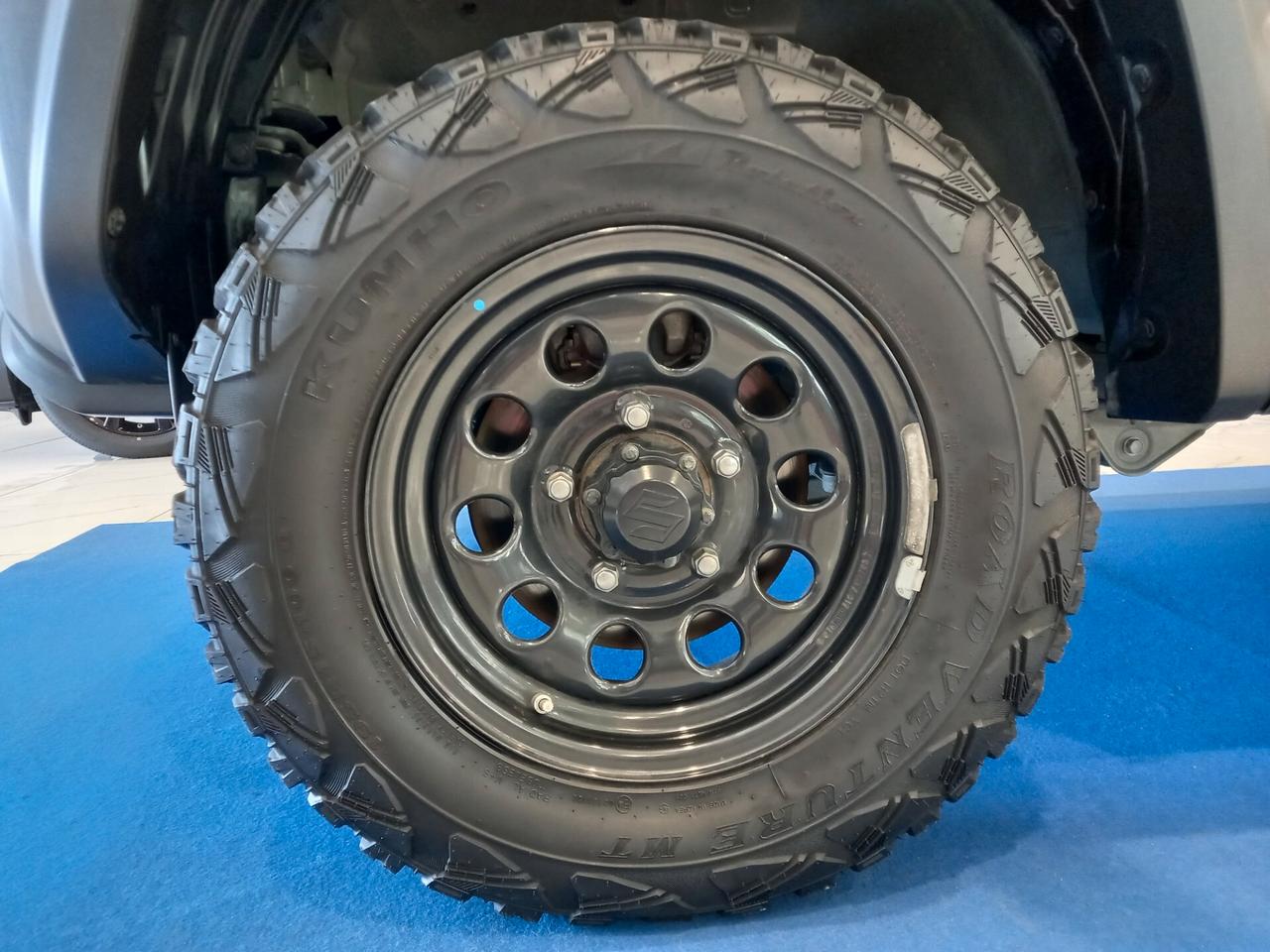 Suzuki Jimny 1.5 5MT PRO (N1)