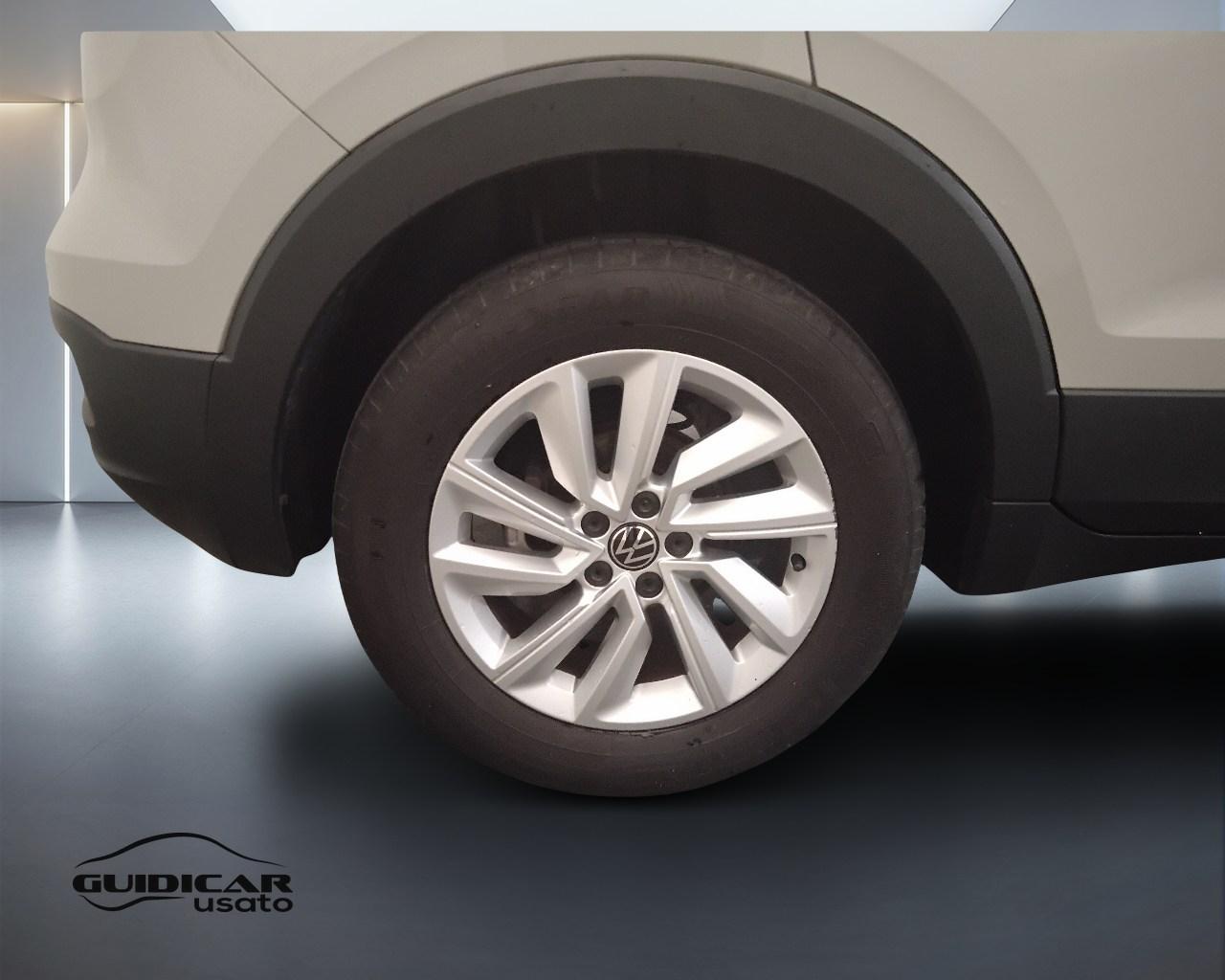 VOLKSWAGEN T-Cross 2019 - T-Cross 1.0 tsi Style 110cv