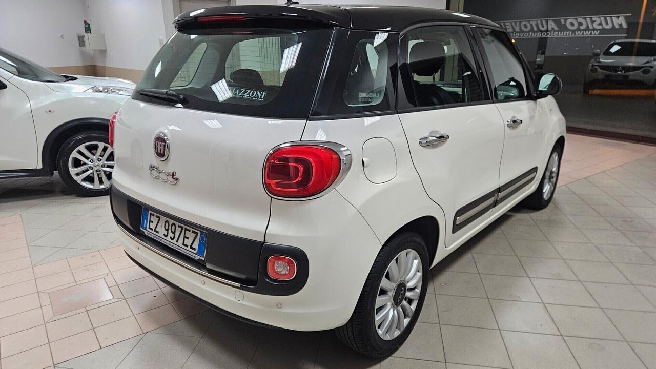 Fiat 500L 1.6 Multijet 105 CV Lounge