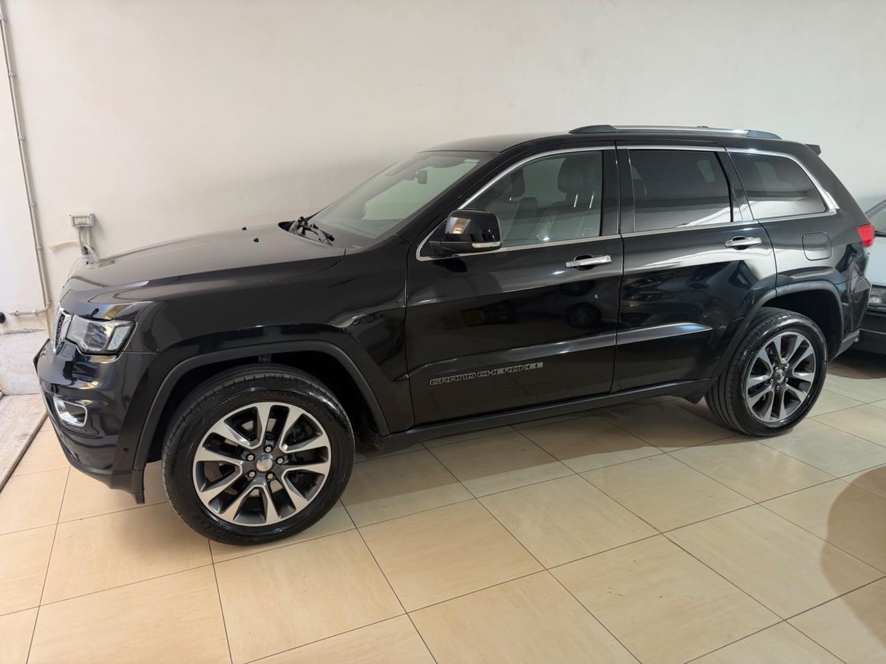 Jeep Grand Cherokee 3.0 V6 CRD 250 CV Multijet II Limited