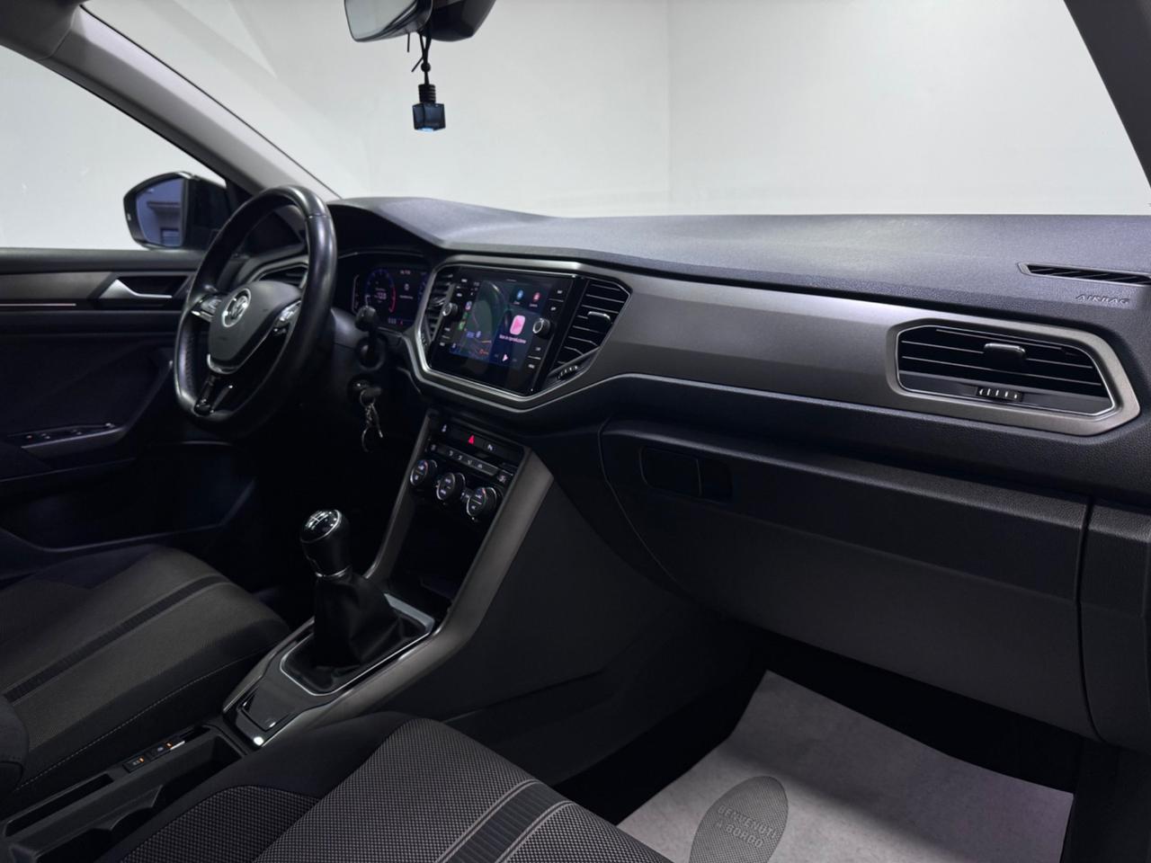 Volkswagen T-Roc 1.0 TSI Style BlueMotion Technology