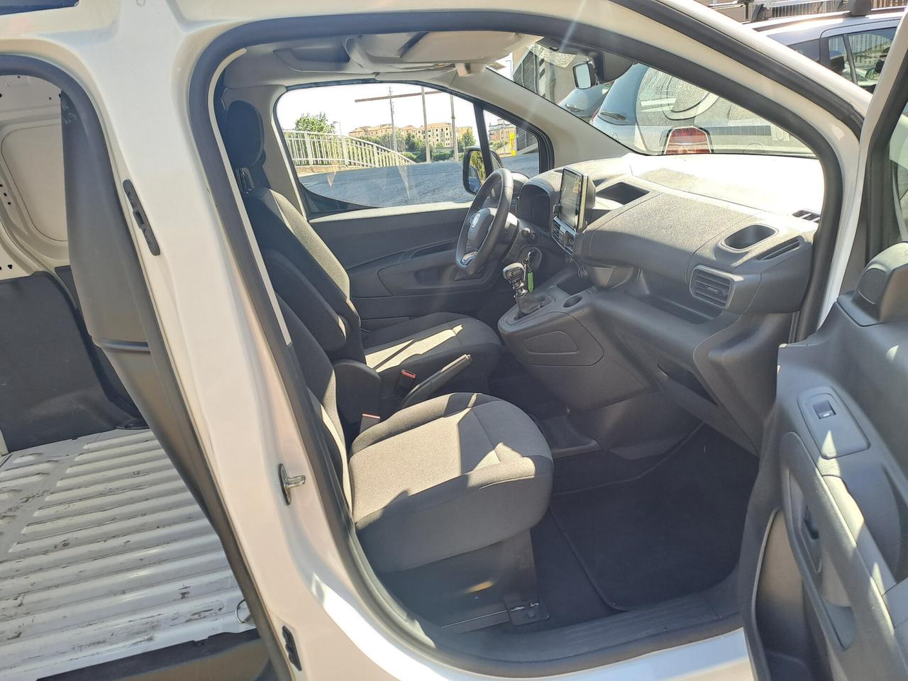 Fiat Doblo 1.5 BlueHdi 130CV PL-TN Van