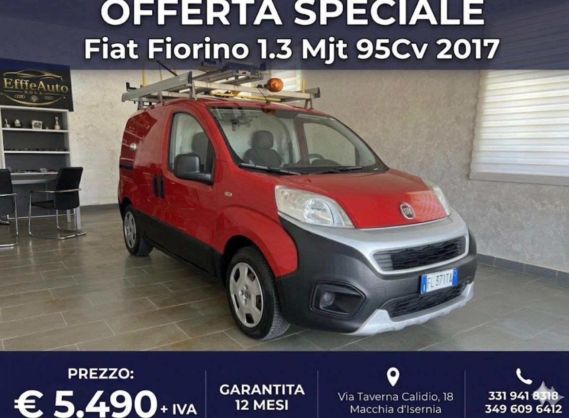 Fiat Fiorino cargo adventure 1.3 mjt 95Cv 2017