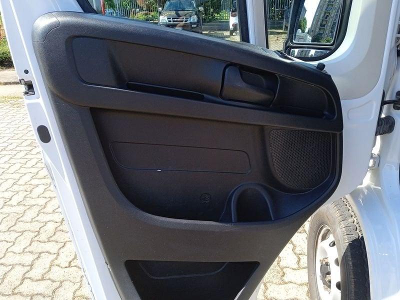 FIAT Ducato (4ª serie) 35 2.2 Mjt 140CV PLM Cabinato